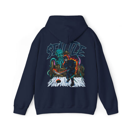 SEATTLE HOCKEY HOODIE