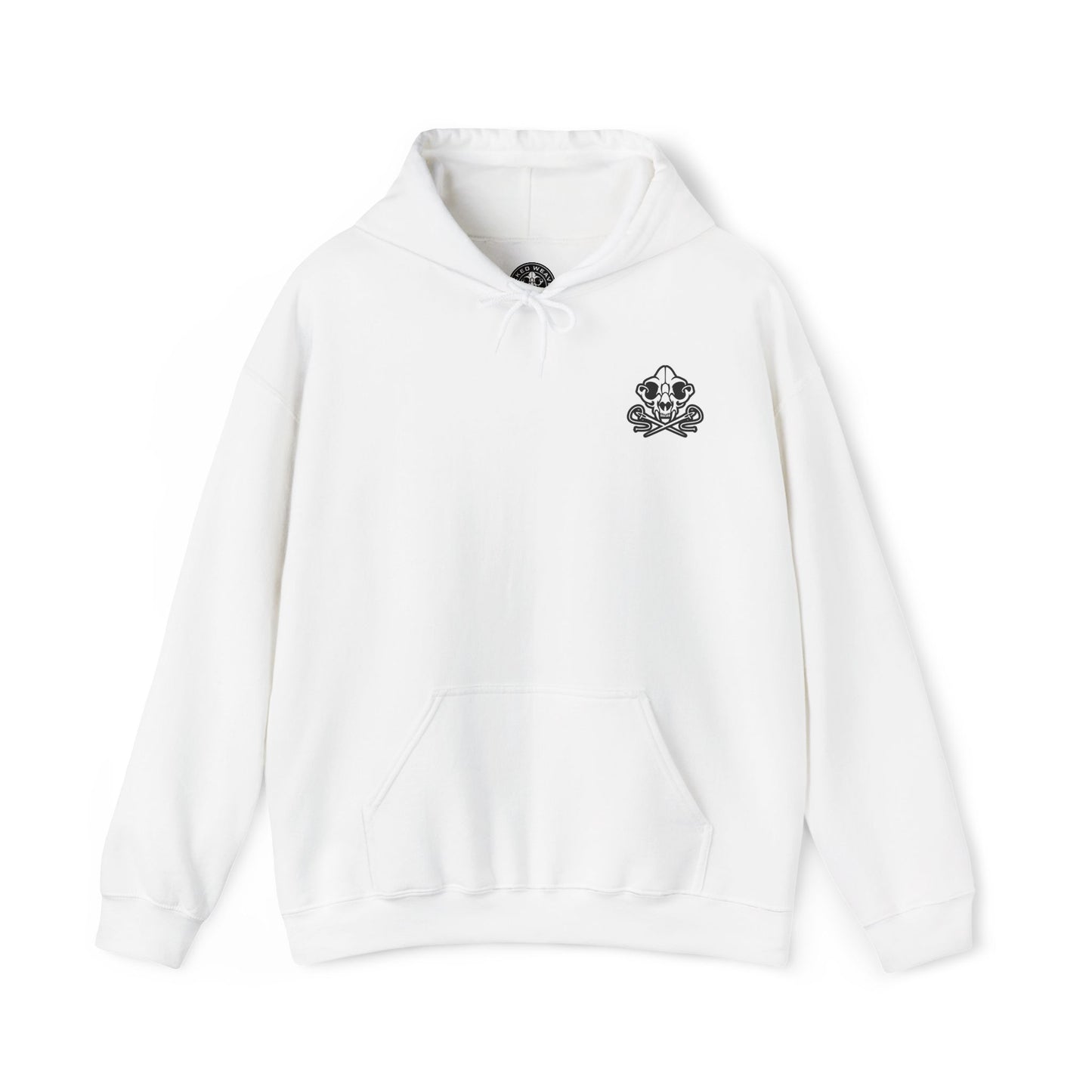NEW YORK BASEBALL HOODIE