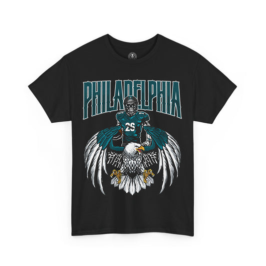 PHILADELPHIA FOOTBALL T-SHIRT
