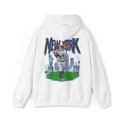 NEW YORK BASEBALL HOODIE