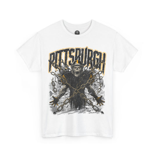 PITTSBURGH FOOTBALL T-SHIRT