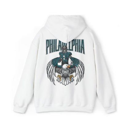 PHILADELPHIA FOOTBALL HOODIE