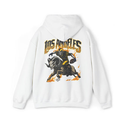 LOS ANGELES FOOTBALL HOODIE