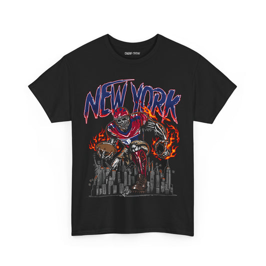 NEW YORK FOOTBALL T-SHIRT