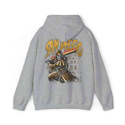 SAN DIEGO BASEBALL HOODIE