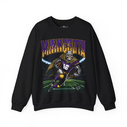 MINNESOTA FOOTBALL CREWNECK SWEATSHIRT
