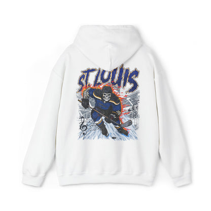 ST. LOUIS HOCKEY HOODIE