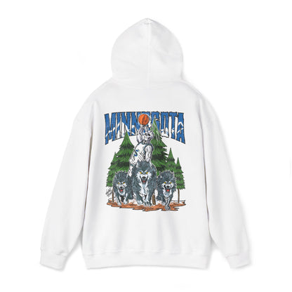 MINNESOTA BASKETBALL HOODIE