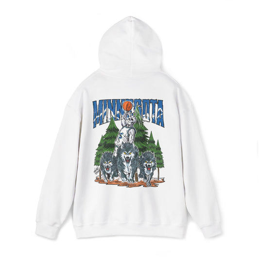 MINNESOTA BASKETBALL HOODIE
