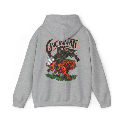 CINCINNATI FOOTBALL HOODIE