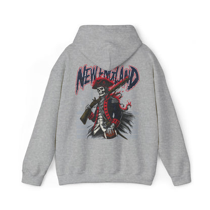 NEW ENGLAND FOOTBALL HOODIE