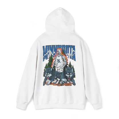 MINNESOTA BASKETBALL HOODIE V2