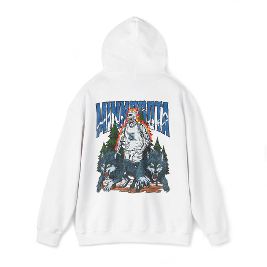 MINNESOTA BASKETBALL HOODIE V2