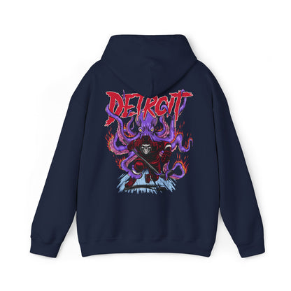DETROIT HOCKEY HOODIE