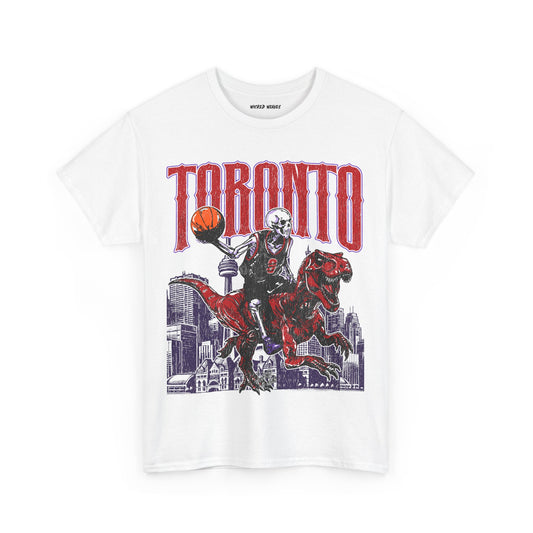 TORONTO BASKETBALL T-SHIRT