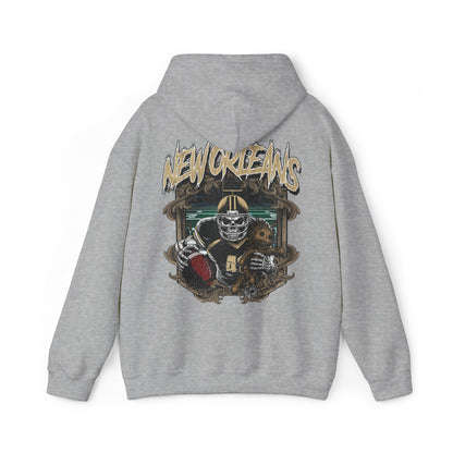 NEW ORLEANS FOOTBALL HOODIE