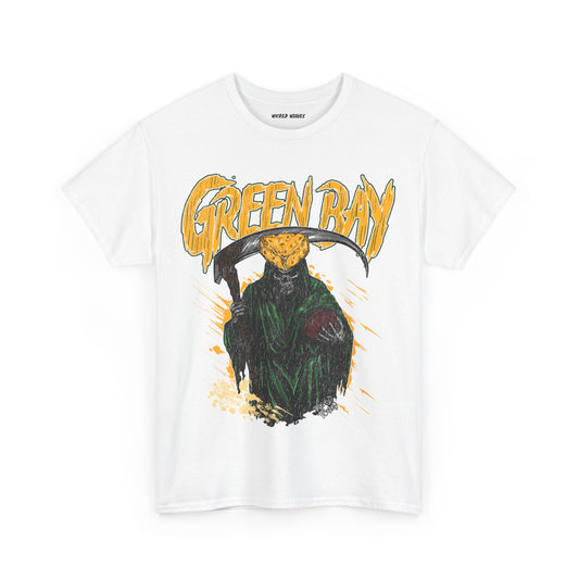 GREEN BAY FOOTBALL T-SHIRT