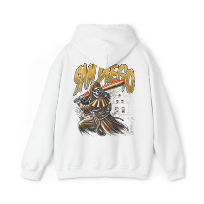 SAN DIEGO BASEBALL HOODIE