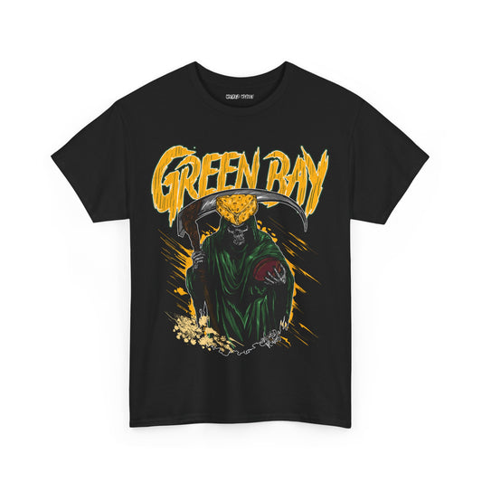 GREEN BAY FOOTBALL T-SHIRT