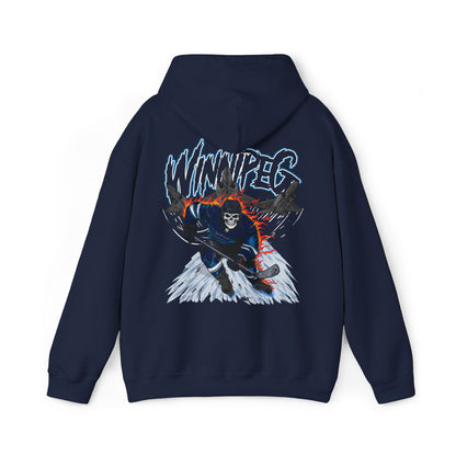 WINNIPEG HOCKEY HOODIE
