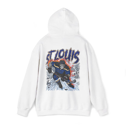 ST. LOUIS HOCKEY HOODIE