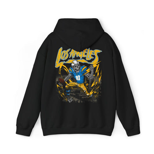 LOS ANGELES FOOTBALL HOODIE v1