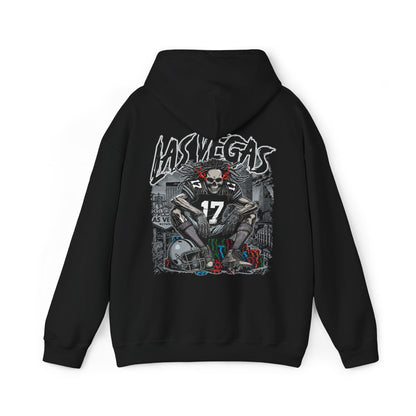 LAS VEGAS FOOTBALL HOODIE