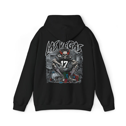 LAS VEGAS FOOTBALL HOODIE