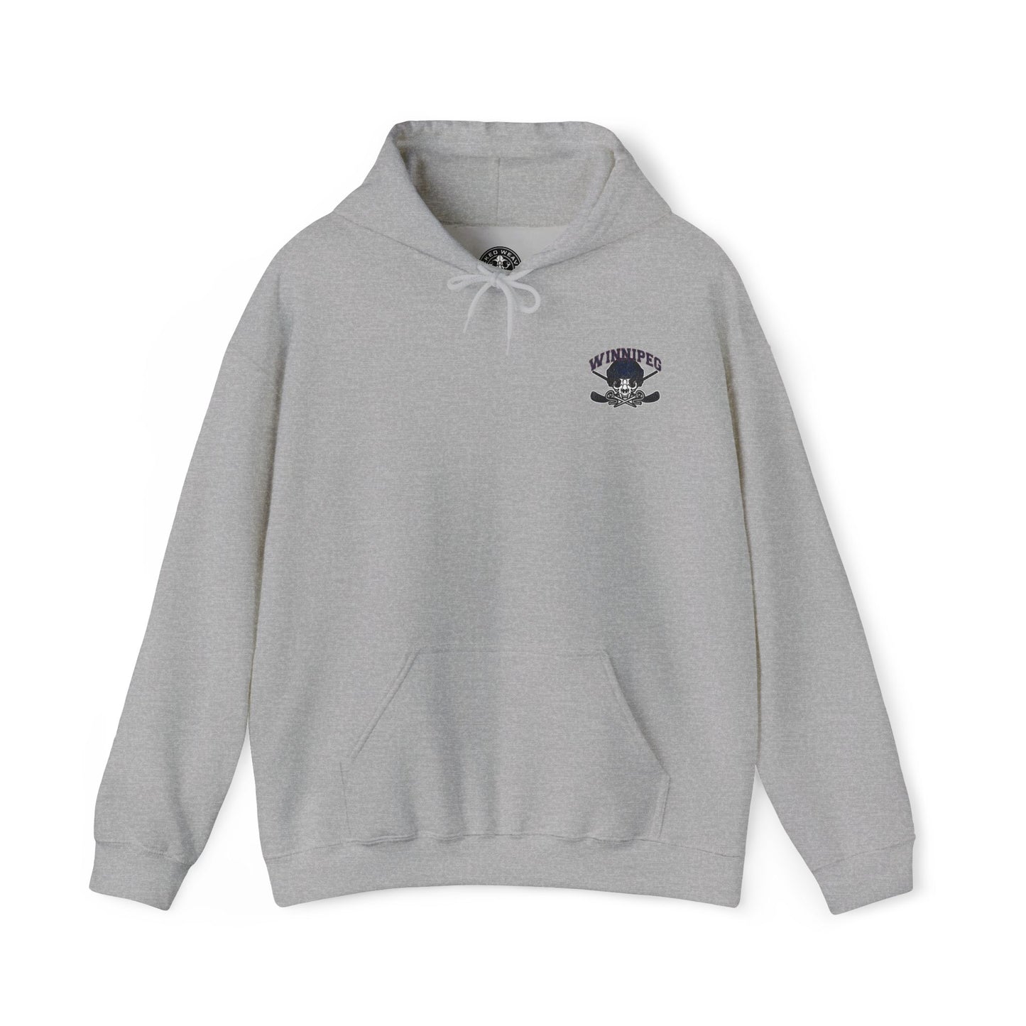 WINNIPEG HOCKEY HOODIE