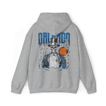 ORLANDO BASKETBALL HOODIE