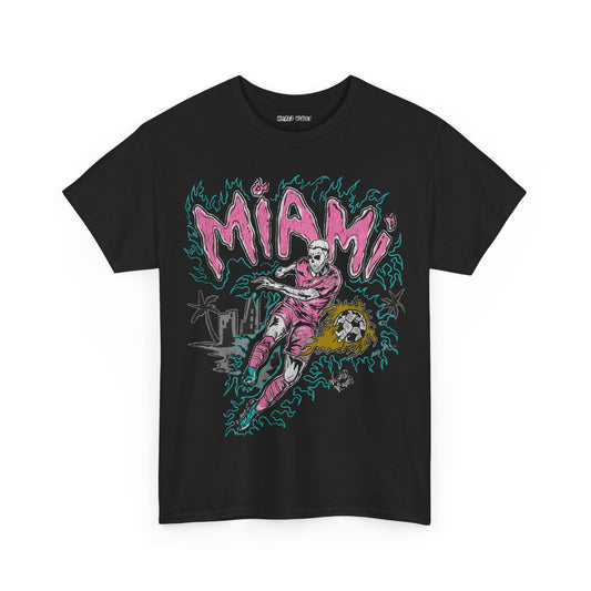 MIAMI SOCCER SHIRT