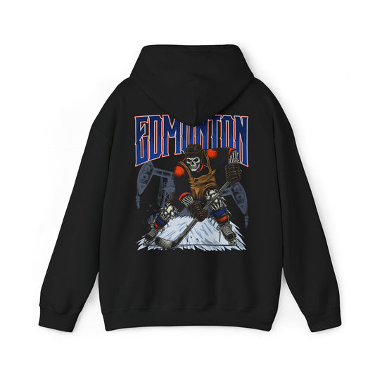 EDMONTON HOCKEY HOODIE