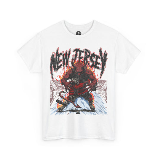 NEW JERSEY HOCKEY T-SHIRT