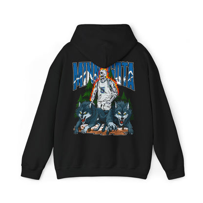 MINNESOTA BASKETBALL HOODIE V2