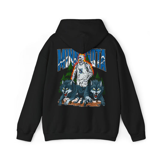 MINNESOTA BASKETBALL HOODIE V2