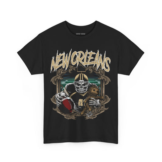NEW ORLEANS FOOTBALL T-SHIRT