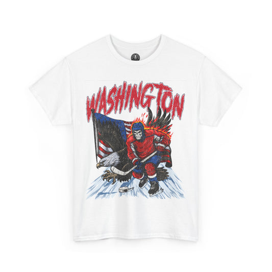 WASHINGTON HOCKEY T-SHIRT