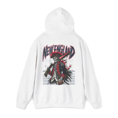 NEW ENGLAND FOOTBALL HOODIE