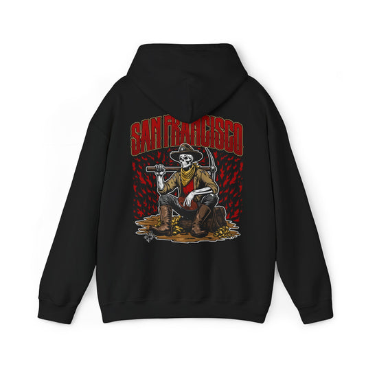 SAN FRANCISCO FOOTBALL HOODIE
