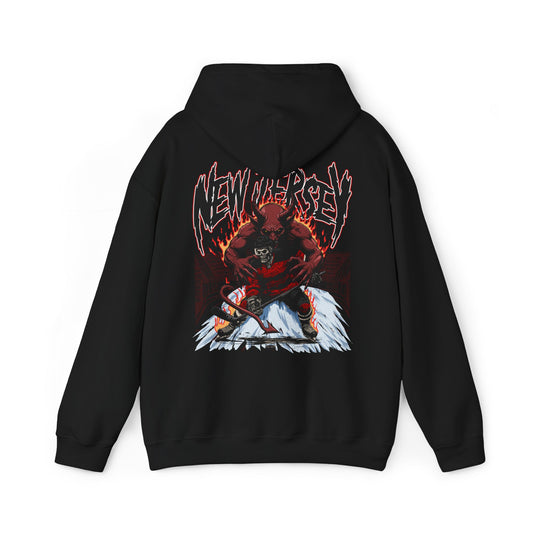 NEW JERSEY HOCKEY HOODIE