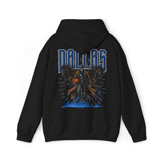 DALLAS BASKETBALL HOODIE