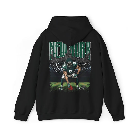 NEW YORK  FOOTBALL HOODIE