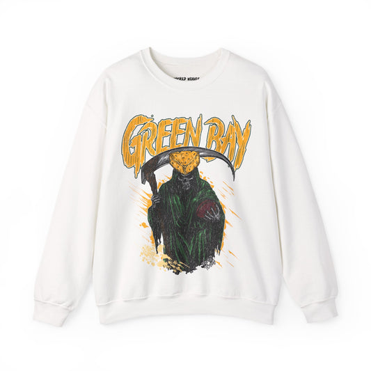 GREEN BAY FOOTBALL CREWNECK SWEATSHIRT