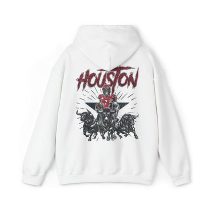 HOUSTON FOOTBALL HOODIE