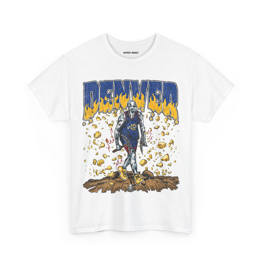DENVER BASKETBALL T-SHIRT