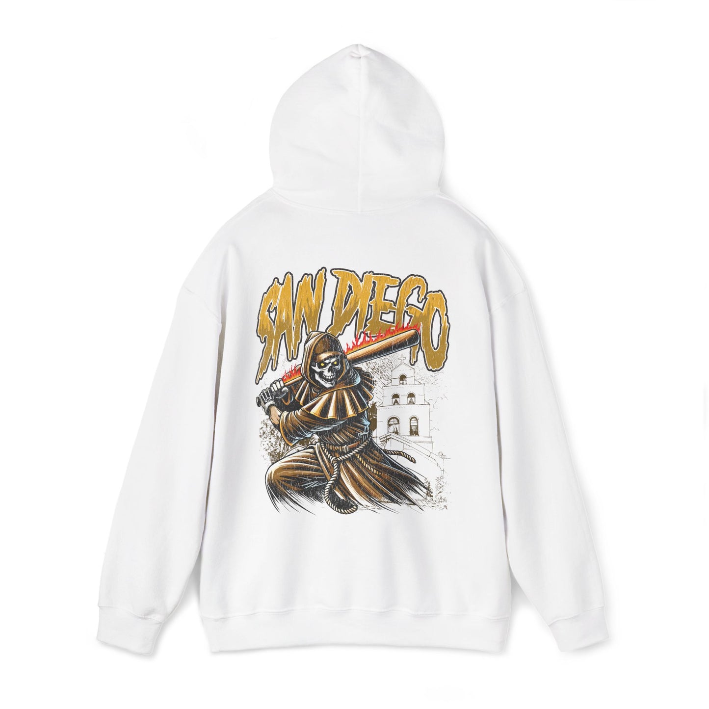 SAN DIEGO BASEBALL HOODIE