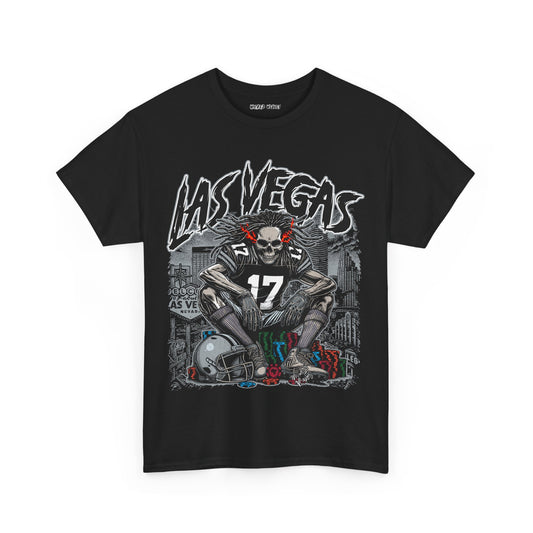 LAS VEGAS FOOTBALL T-SHIRT
