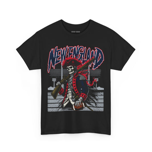 NEW ENGLAND FOOTBALL T-SHIRT