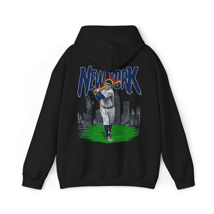 NEW YORK BASEBALL HOODIE