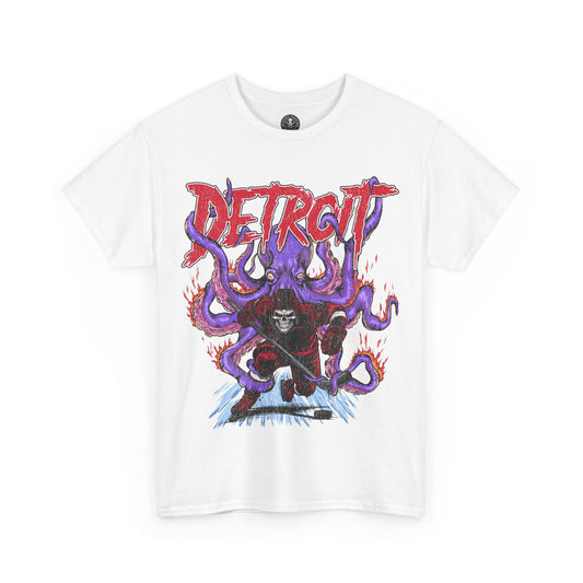DETROIT HOCKEY T-SHIRT